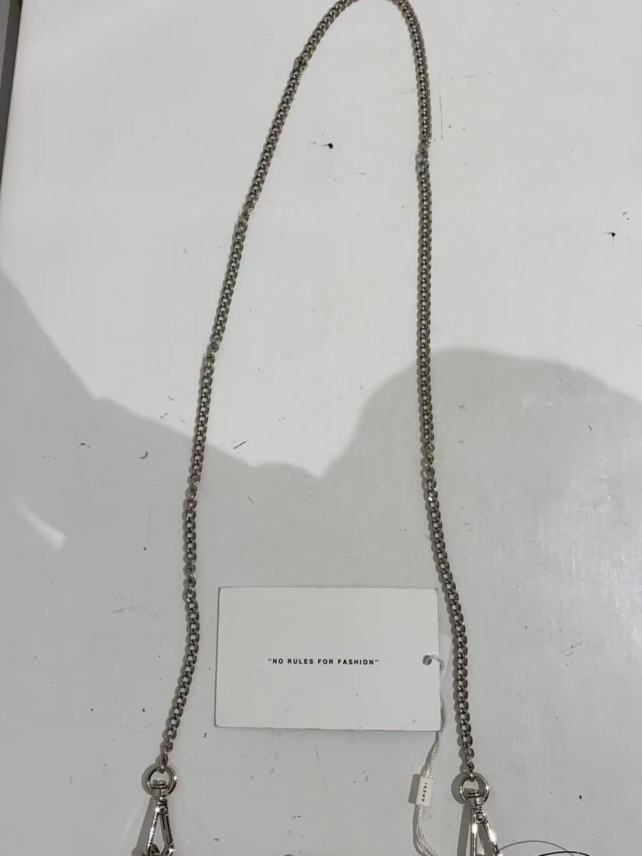 AMERI Shoulder Bag -- SLV - image 7