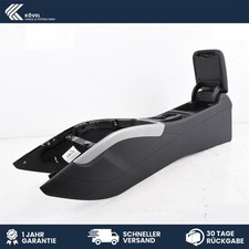 Mittelkonsole mit Mittelarmlehne Stoff Schwarz Audi A5 ( B8 8T ) 8K0863244A