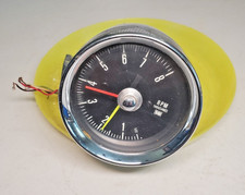 Stewart Warner Tachometer 8000 Rpm 977j - Yenko Camaro Nova Original And Rare