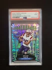 2024 Topps Chrome Youthquake X-FRACTOR Drake Maye #Y-2  RC Rookie PSA 9