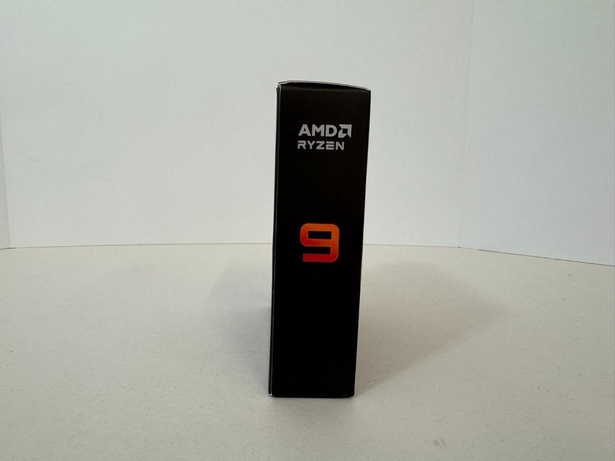 AMD Ryzen 9 9900X 12 Core 24 Thread 5.6GHz Unlocked Desktop