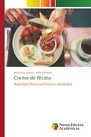 Ana Paula Gusso (U. A.) | Creme De Ricota | Taschenbuch | Portugiesisch (2017)