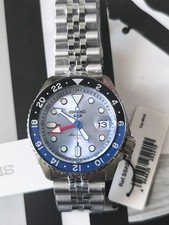 Seiko 5 sports Asia SSK029K1 SKX Style GMT ICE Blue (no/box*) SSK029K1 8