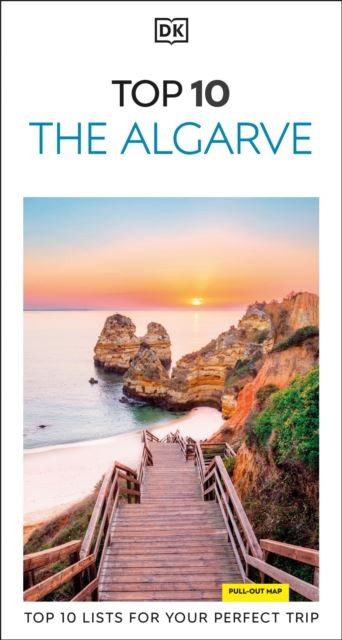 DK Top 10 The Algarve by DK Travel Paperback