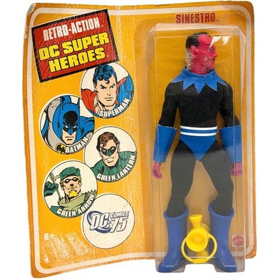 DC Universe World's Greatest Superheroes Sinestro