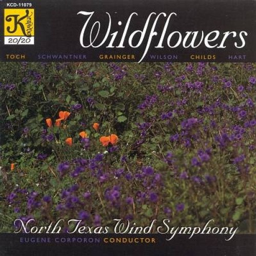 Wildflowers [CD]
