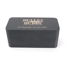 Bullet Buddy 6.5 Grendel / 6mm ARC / 22 ARC Ammunition Case — Made in USA