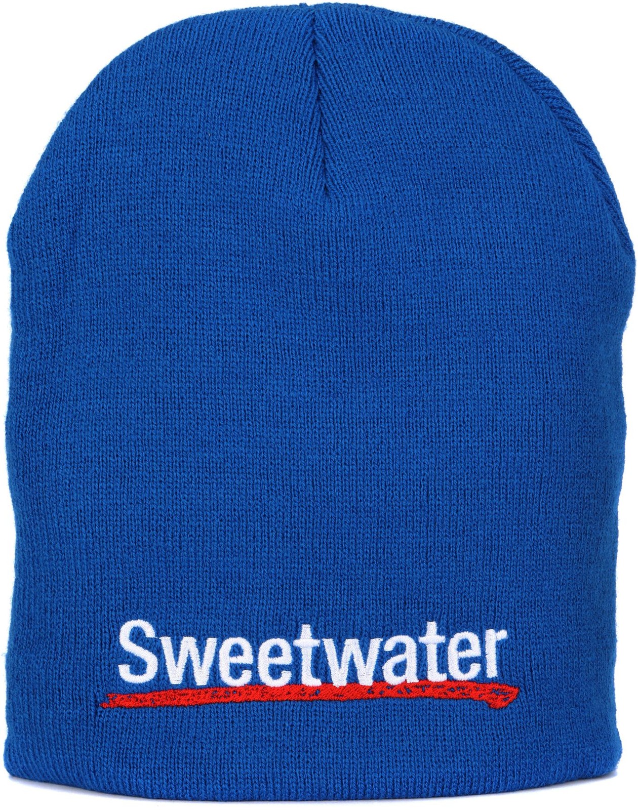 Шапочка-бини с логотипом Sweetwater - синяя 3 упаковки 6790₽