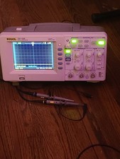 Rigol DS1102E Digital Oscilloscope