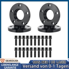 Spurplatten Spurverbreiterungen Distanzscheiben Kompatibel mit BMW E36 E46 Alu