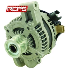 New 120A Alternator For Ford Europe C-MAX (DM2) Q7DA 1.8 Flexifuel 92kw LRA02839