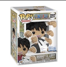 Funko Pop One Piece Monkey D. Luffy Gum Gum Gatling  Exclusive STOCK FREE SHIPPI