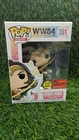 Funko Pop! Exclusive Glows in the Dark Wonder Woman 361 DC WW84