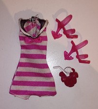 Mattel Monster High Draculaura Skull Shores Kleid & Zubehör