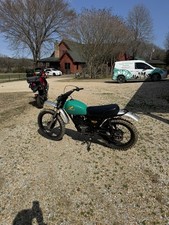 1975 Honda MR 175 Elsinore Motorcycle