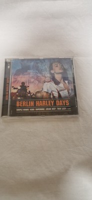 Berlin Harley Days CD 