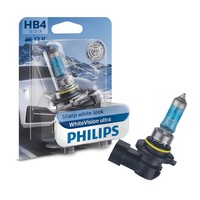 HB4 Autolampe GlüHbirne Birne HB4 12V 51W P22D Philips Whitevision Ultra