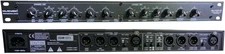 MU-CO4W Professional 2/3/4-Way Stereo Audio Crossover – Advanced Sound Processin