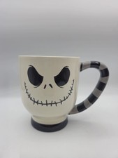 Disney Jack Skellington Nightmare Before Christmas Coffee Mug Large 20oz