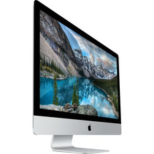 Apple iMac 27" Core i5 3.2GHz 8GB RAM 1TB Fusion Monterey Mac OS X Very Good