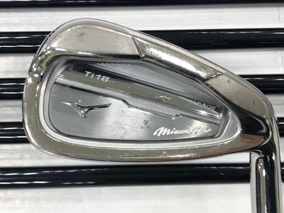 Mizuno Pro Ti18 Mfusion I S Flex Iron Set Used Golf Do Next Globo Soga Store Qui