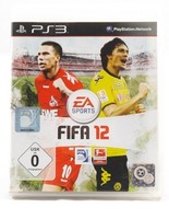 Fifa 12 (Sony Playstation 3) PS3 Spiel In Ovp - Sehr Gut