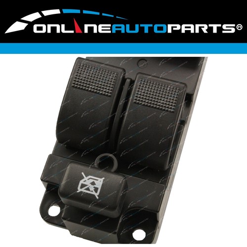 Master Power Window Control Main Switch for Ford Ranger Ute PJ PK 2006-2011 - Picture 4 of 6