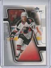 2001-02 Upper Deck MVP #18 Stu Barnes Buffalo Sabres