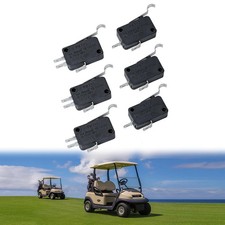 1014807 1014808 2 3 Prong Micro Switch for Compatible with Club Car Golf Car