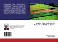 Gideon Wafula Wekesa | Surplus Appropriation In Rural Households In Kenya | Buch