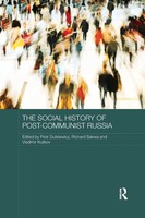 The Social History Of Post-Communist Russia Piotr Dutkiewicz (U. A.) Taschenbuch
