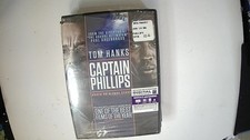 Captain Phillips DVD 2013 Tom Hanks Paul Greengrass Digital Ultraviolet
