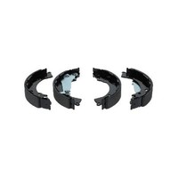 Bremsbackensatz Hinten FüR Hyundai I20 GB IB 1.2 1.4 14 Bis 20 Bosch Neu D3FA