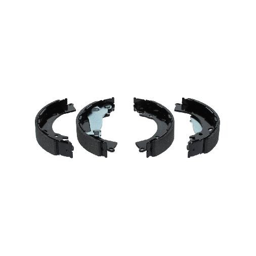 Bremsbackensatz Hinten FüR Hyundai I20 GB IB 1.2 1.4 14 Bis 20 Bosch Neu D3FA-image