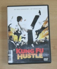 DVD Kung Fu Hustle FSK 12 gut