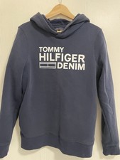 Tommy Hilfiger Jungen 176 Sweatjacke