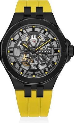 EDOX Delfin The Original Mecano 85303 37CAJ NJ Man Mechanical Watch