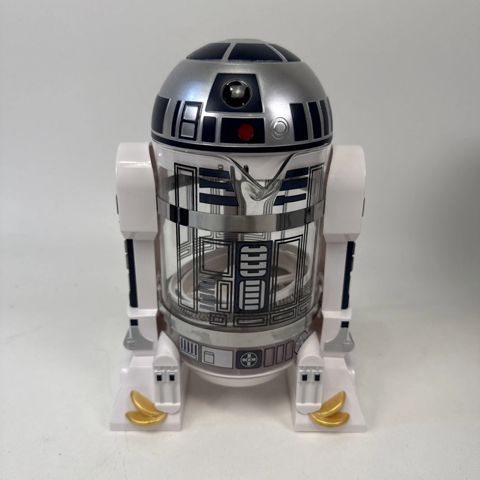 Star Wars R2-D2 French Press Coffee Maker *For Parts*
