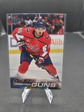 2022-23 Upper Deck Lucas Johansen Young Guns Rookie - Washington Capitals