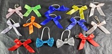 Build-A-Bear BABW Hair Accessories Mixed Lot of 14 Bows - EUC