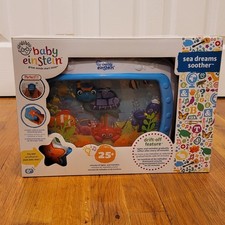 Baby Einstein Sea Dreams Soother Crib Toy Underwater Explorers