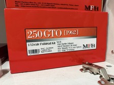 Model Factory Hiro 250 Gto 1/12 Mfh