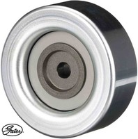 Gates T36495 Umlenk-/FüHrungsrolle FüR Keilrippenriemen Umlenkrolle