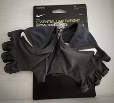 Nike ESSENTIAL LIGHTWEIGHT Women's Training Gloves Style NLGD4-025 Size M