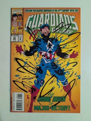 Guardians of the Galaxy #46 Marvel Comics 1994