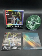 ebay® Auktion 336553986923 | Alien Trilogy | Sony Playstation 1 (2/3) | PAL | Top Zustand Thumbnail of ebay® auction 336553986923 | Alien Trilogy | Sony Playstation 1 (2/3) | PAL | Top Zustand