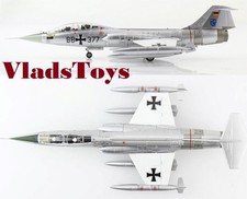 Hobby Master 1/72 F-104F Starfighter Luftwaffe WaSLw10 BB+377 Jevers AB HA1064