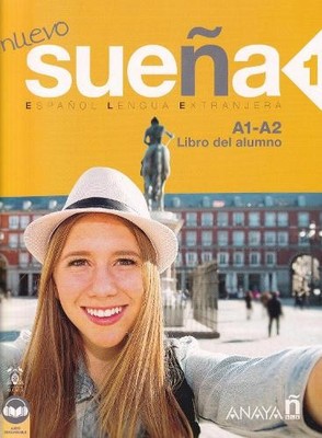 Nuevo Suena 1. Libro del Alumno. A1-A2 - 9788414341100