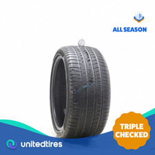 Used 27535r19 Pirelli P Zero Plus 100y - 7.532