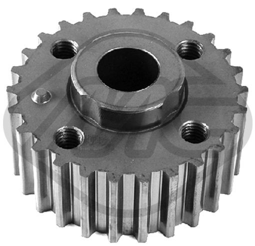 Fits METALCAUCHO 05961 GEAR, CRANKSHAFT VW 1.6-1.8